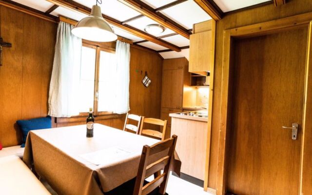 Bürcher Haus 2. OG S DW