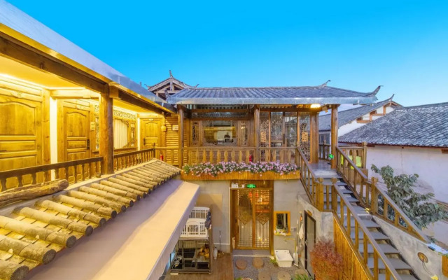 Tian Xin Ge Boutique Inn Qingsu Branch