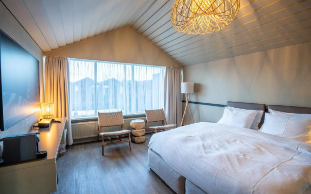 The Hill Hotel at Flúðir