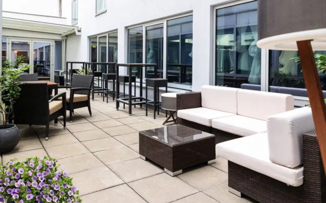 IntercityHotel Wien