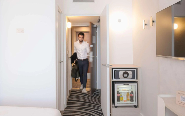 Novotel Bordeaux Lac