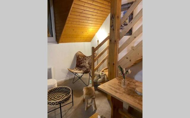 Appartement T3 Saint Lary-Soulan; Vielle-Aure