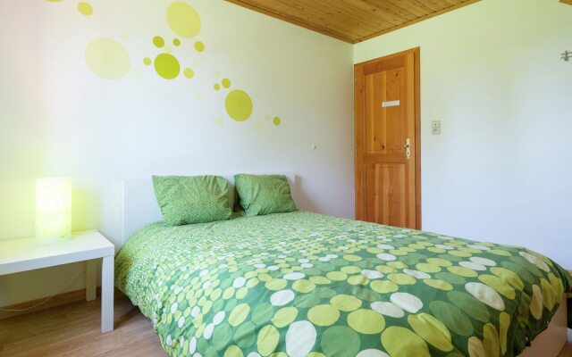 Holiday Home in Waimes With Bar, Playroom, Garden, Terrace, BBQ