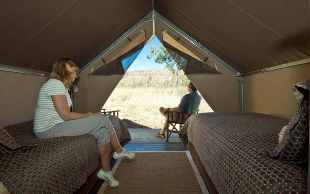 Bell Gorge Wilderness Lodge