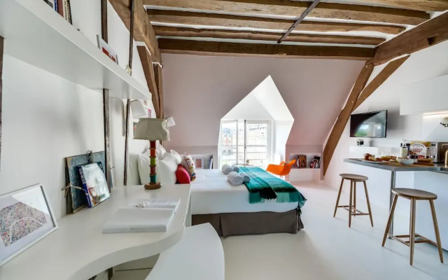 Appartement Orange