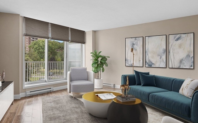 2BR Apt in Vibrant Beaumont Area