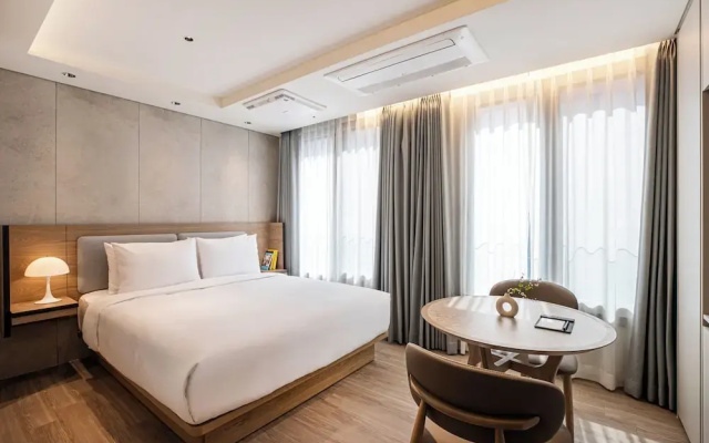 Ac Palace Hotel And Residence Seoul Gangnam
