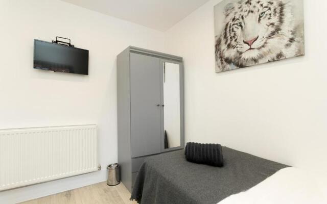 Nottingham Serviced Accommodations