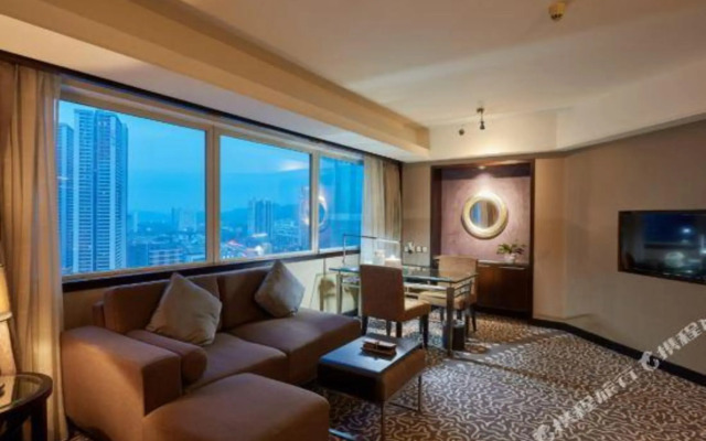 Times Superior Business Apartment (Shenzhen Danfeng Bailu)
