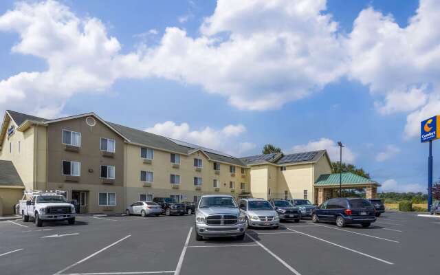 Comfort Inn & Suites Redwood Country
