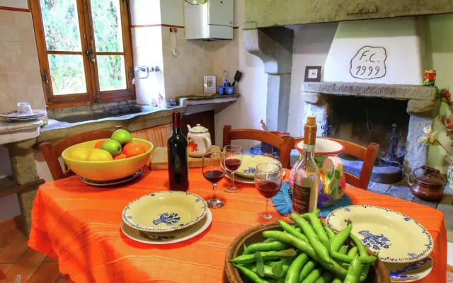 Striking Farmhouse in Ortignano