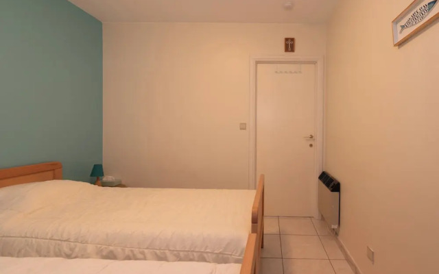 Apartment in Middelkerke Near Casino & Sea Wall