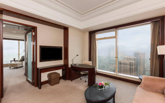 Crowne Plaza Nanchang Riverside by IHG