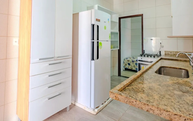 Casa com Wifi Churrasqueira e Tima Localiza o