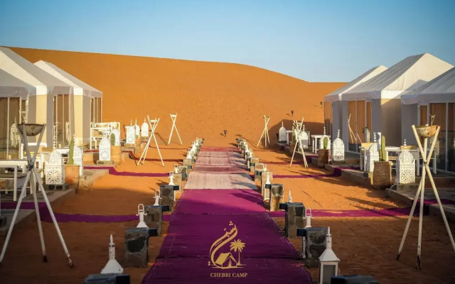 Luxury Camp Chebbi