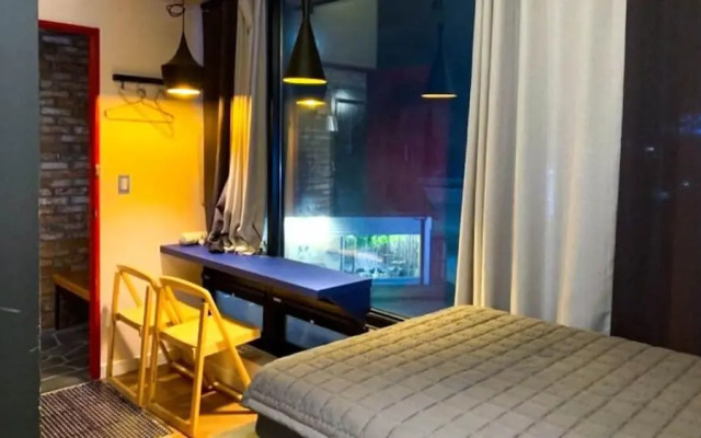 Illuso Guesthouse - Hostel