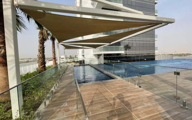 St-carson Tower A-1809