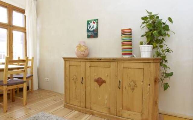 Berlin Apartments Mitte