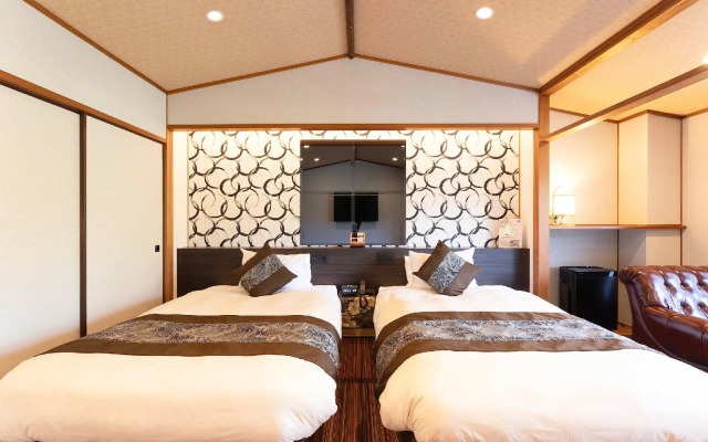 Livemax Resort Yuhigaura Kitu Onsen