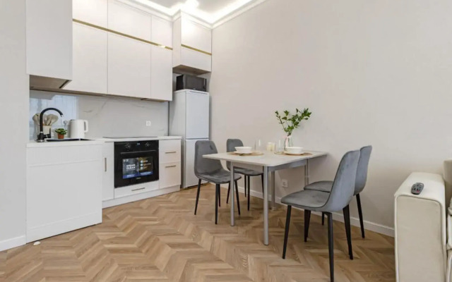 Apartments on 34A Turan Avenue