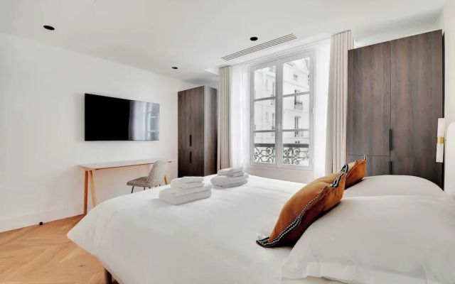 Résidence Paris Havre