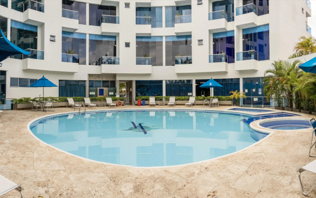 Hotel Florida Sinú