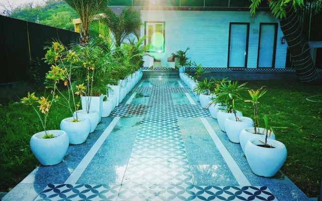 The Veda Greens Resort