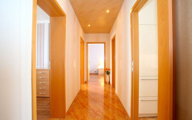 Private Apartment Ginsterweg