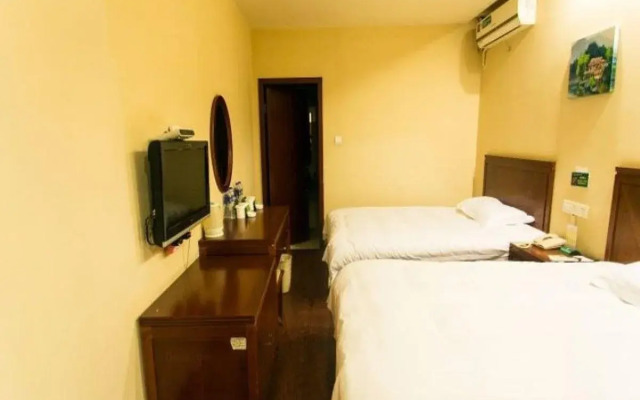 GreenTree Inn Jiangsu Suzhou Shimao Canal Business Hotel