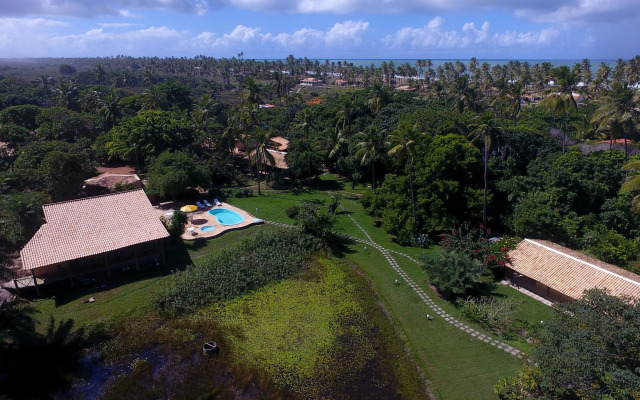 Pousada Lagoa Da Pedra