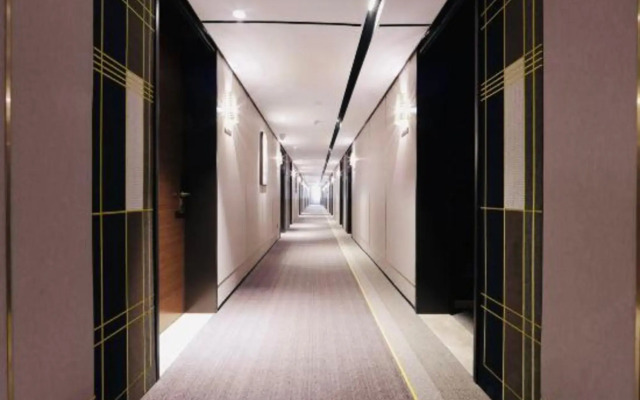 Homeinn Plus Hotel (Huaibei Yingshan Middle Road Hejie)