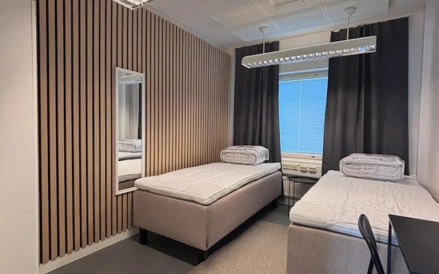 Kotimaailma - Hostel Kokkola