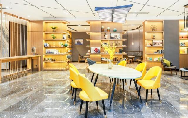 Atour Hotel Qingdao Heilongjiang Zhong Road