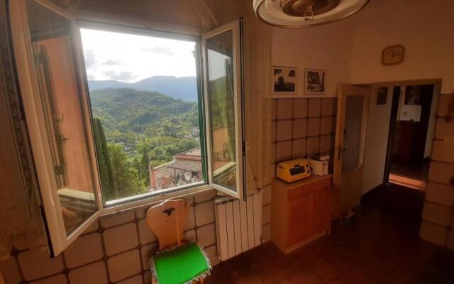 Captivating 1-bed Apartment in Gerano