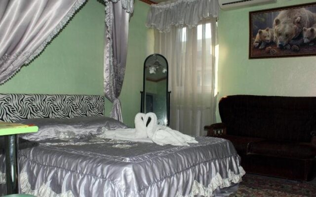Living quarters K-54