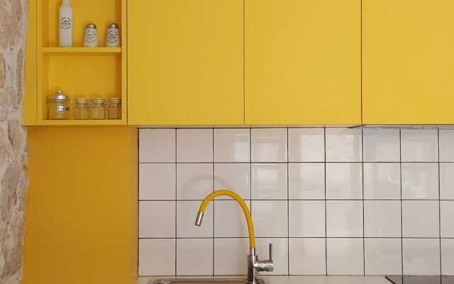 Bracket in Heraklion