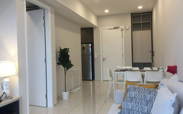 Robertson Suites Bukit Bintang KLCC