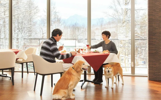 Yatsugatake Wanwan Paradise Cottage