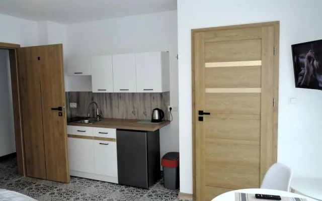 Apartment in Mrzezyno by Blue Flag Beach