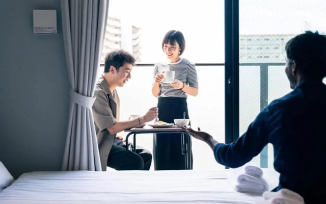 WELLSTAY Osaka Shinimamiya
