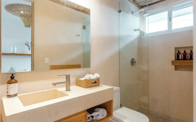 Private Pool & BBQ Luxury PH IIK Tulum