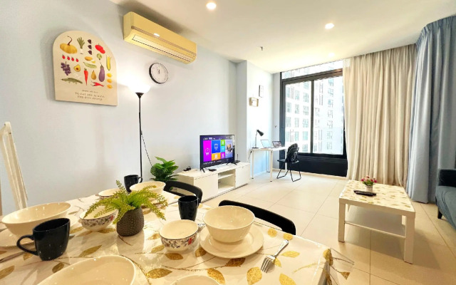 Arcoris SOHO Mont Kiara