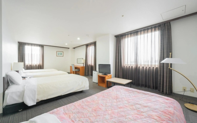 Hotel Hakodate Royal Seaside