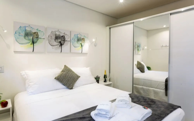 Apartamento com quintal na Praça do Pôr do Sol - Apartment in เซาเปาลู - Photo 5