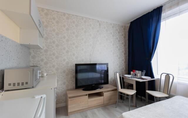 Санди на улице Липовой Рощи