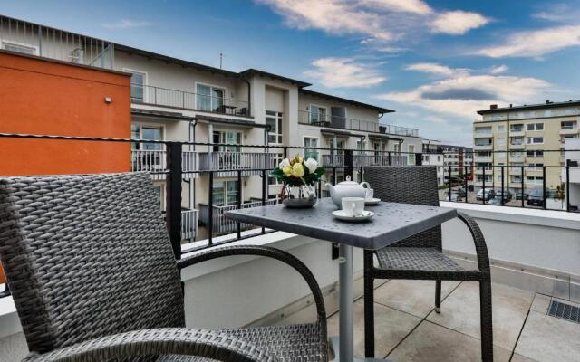 Logierhaus Jonna Whg 14