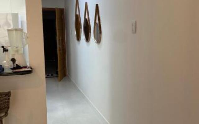 Apartamento Copacabana - Quadra da Praia