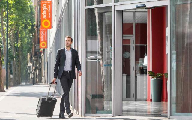 Aparthotel Adagio Access Paris Clichy