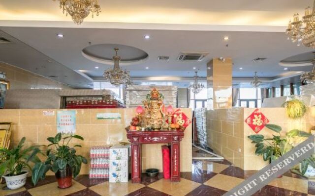 Home Inn Paibai Yun Hotel (Tianjin Beichen Zhongguancun Industrial Park)