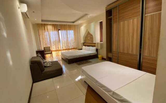 Shanzu Beachfront Suites